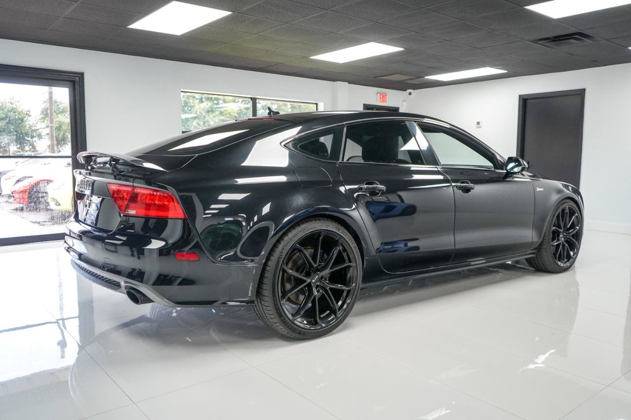 Used 2014 Audi A7 3.0T Premium Plus AWD/4WD image 5