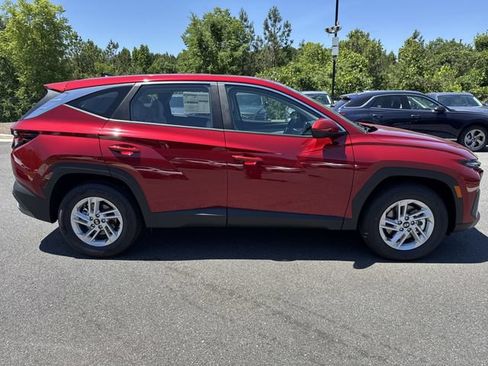 New 2026 Hyundai Tucson SE FWD image 8