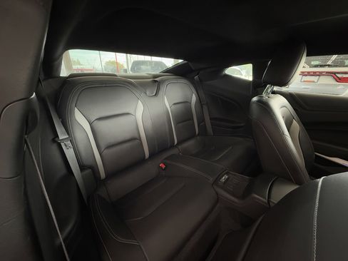 Used 2021 Chevrolet Camaro SS image 31