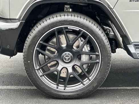 New 2026 Mercedes-Benz G 63 AMG 4MATIC image 26