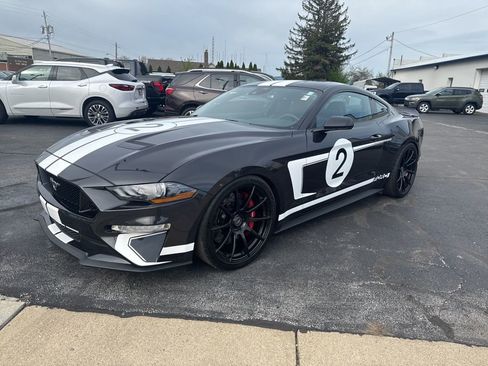 Used 2022 Ford Mustang GT Premium RWD image 14