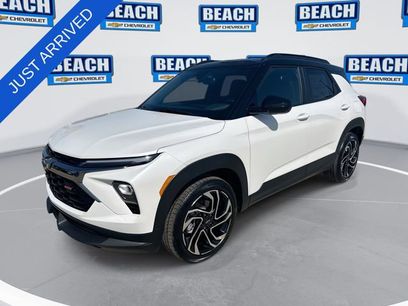 New 2026 Chevrolet TrailBlazer RS