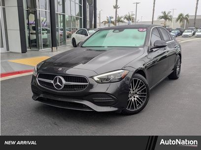 Used 2022 Mercedes-Benz C 300 Sedan