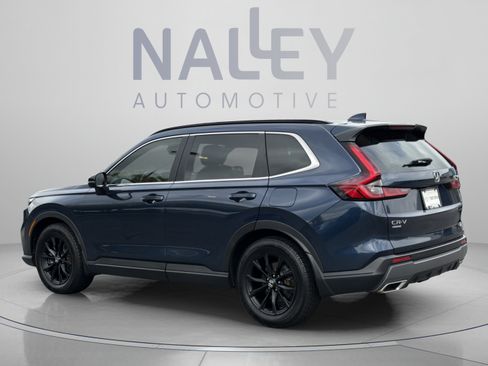 Used 2025 Honda CR-V Sport-L image 3