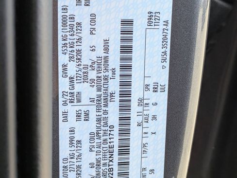 Used 2022 Ford F250 Lariat w/ Lariat Value Package image 36