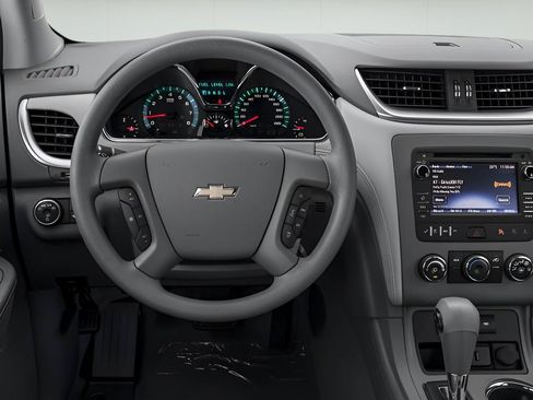 Used 2016 Chevrolet Traverse LS FWD image 56