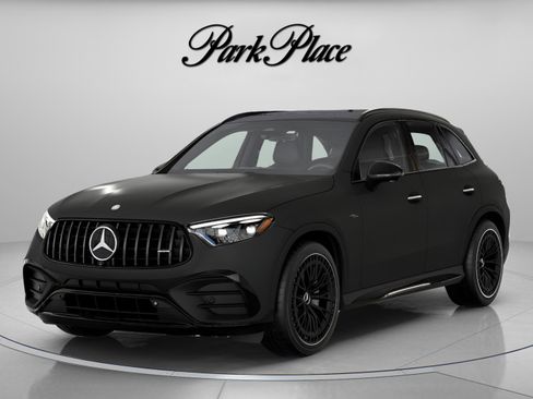 New 2026 Mercedes-Benz GLC 43 AMG AMG 43 image 39