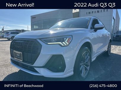 Used 2022 Audi Q3 2.0T Premium Plus w/ Premium Plus Package