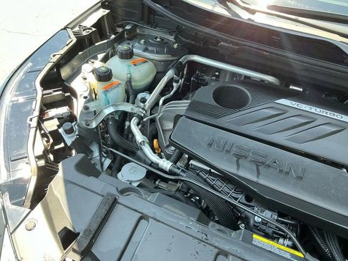 Used 2023 Nissan Rogue SV AWD/4WD image 18
