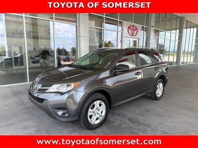 Used 2015 Toyota RAV4 LE