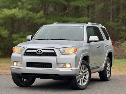 Used 2010 Toyota 4Runner Limited