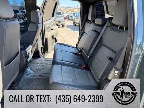 Used 2025 Chevrolet Silverado 1500 ZR2 w/ Technology Package AWD/4WD image 33
