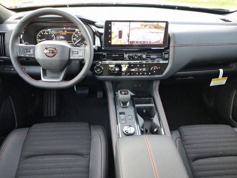 New 2026 Nissan Pathfinder Rock Creek AWD/4WD image 6