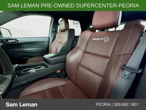 Used 2025 Dodge Durango SRT Hellcat AWD/4WD image 22