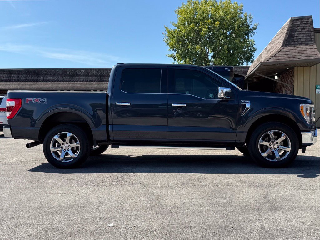 Used 2022 Ford F150 Lariat AWD/4WD image 6