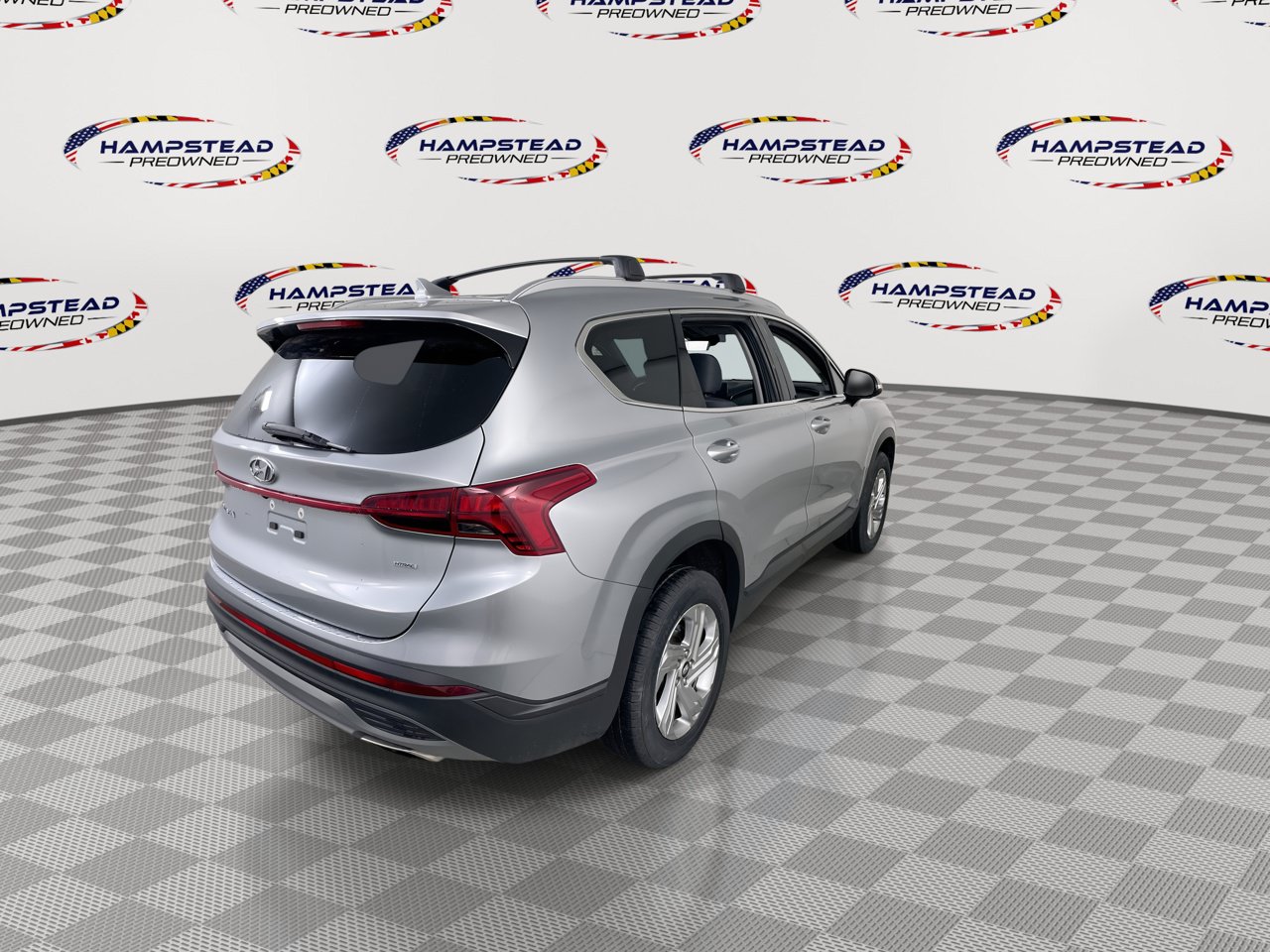 Used 2023 Hyundai Santa Fe SEL AWD/4WD image 9