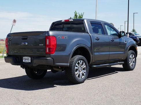Used 2020 Ford Ranger Lariat w/ Trailer Tow Package AWD/4WD image 6