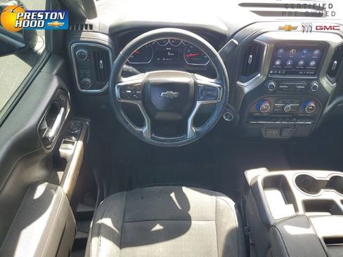 Certified 2021 Chevrolet Silverado 1500 RST w/ Rally Edition RWD image 15