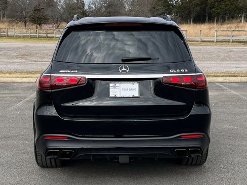 Used 2026 Mercedes-Benz GLS 63 AMG AMG w/ 23 INCH WHEELS, CARBON image 6