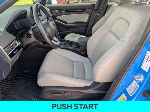Used 2025 Honda Civic Sport Touring image 14