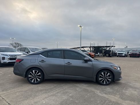 Certified 2022 Nissan Sentra SV w/ SV Premium Package image 23