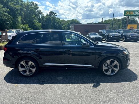 Used 2020 Audi Q7 3.0T Prestige w/ Prestige Package image 5