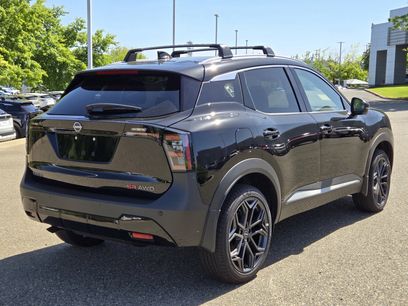 New 2026 Nissan Kicks SR w/ Illumination Package