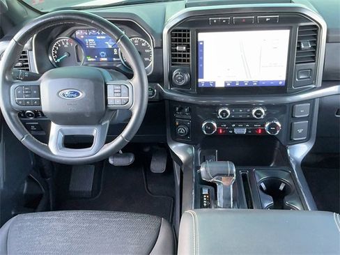 Used 2023 Ford F150 XLT w/ Equipment Group 302A High image 14
