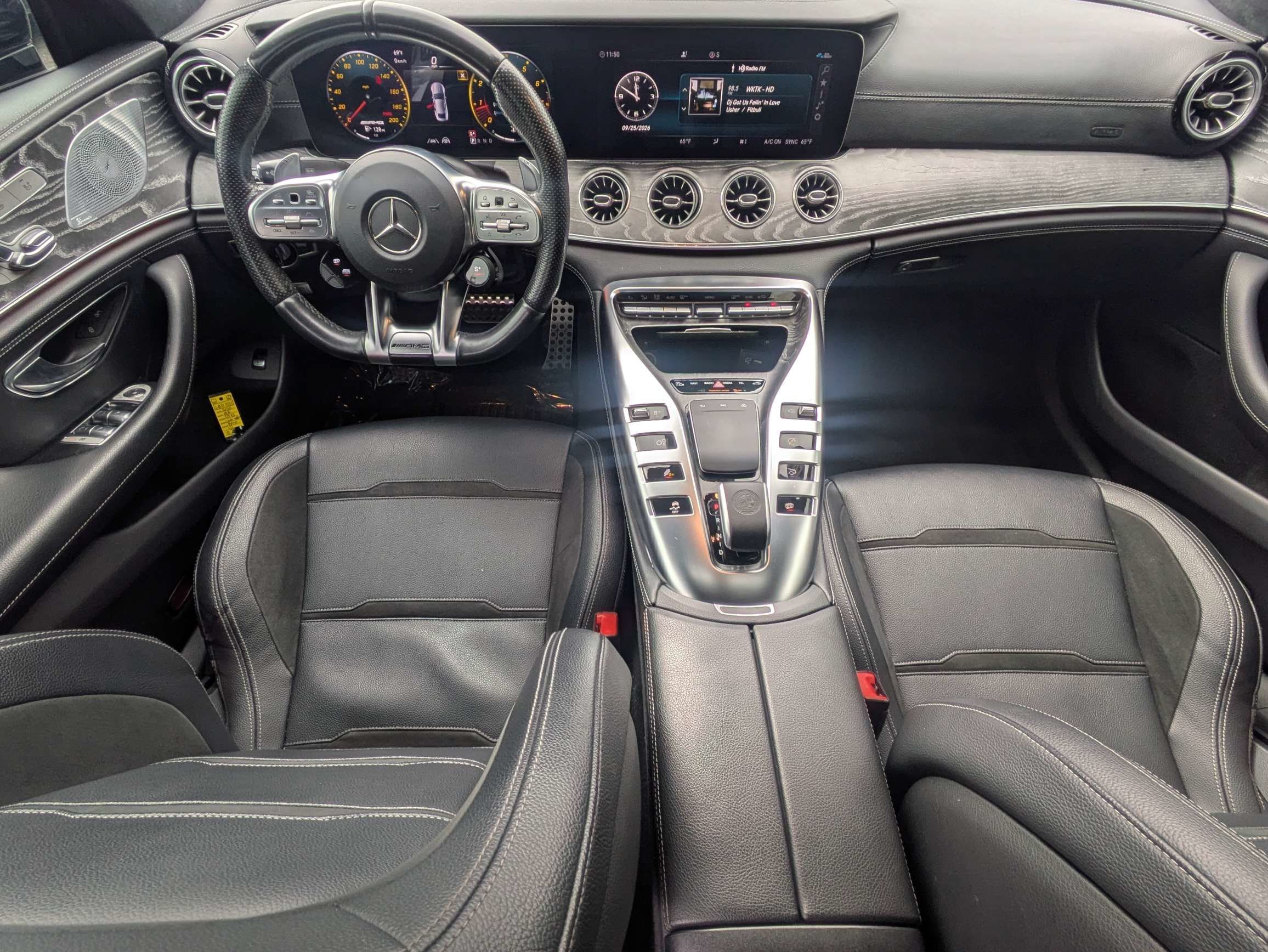 Certified 2020 Mercedes-Benz AMG GT 53 image 13