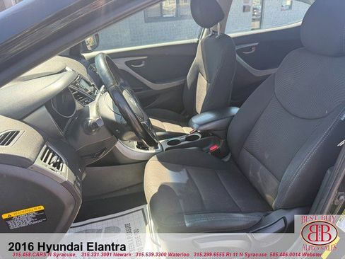 Used 2016 Hyundai Elantra Value Edition FWD image 18