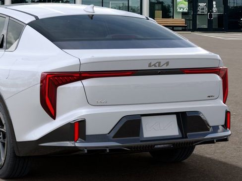 New 2026 Kia K4 GT-Line image 14