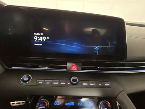 Used 2025 Hyundai Elantra N FWD image 24