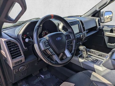 Used 2018 Ford F150 Raptor w/ Equipment Group 802A Luxury image 15