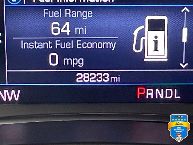 Used 2023 Chevrolet Equinox RS w/ LPO, Floor Liner Package AWD/4WD image 2