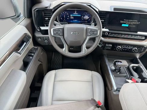 New 2026 Chevrolet Silverado 1500 RST w/ RST All Star Premium Package AWD/4WD image 10