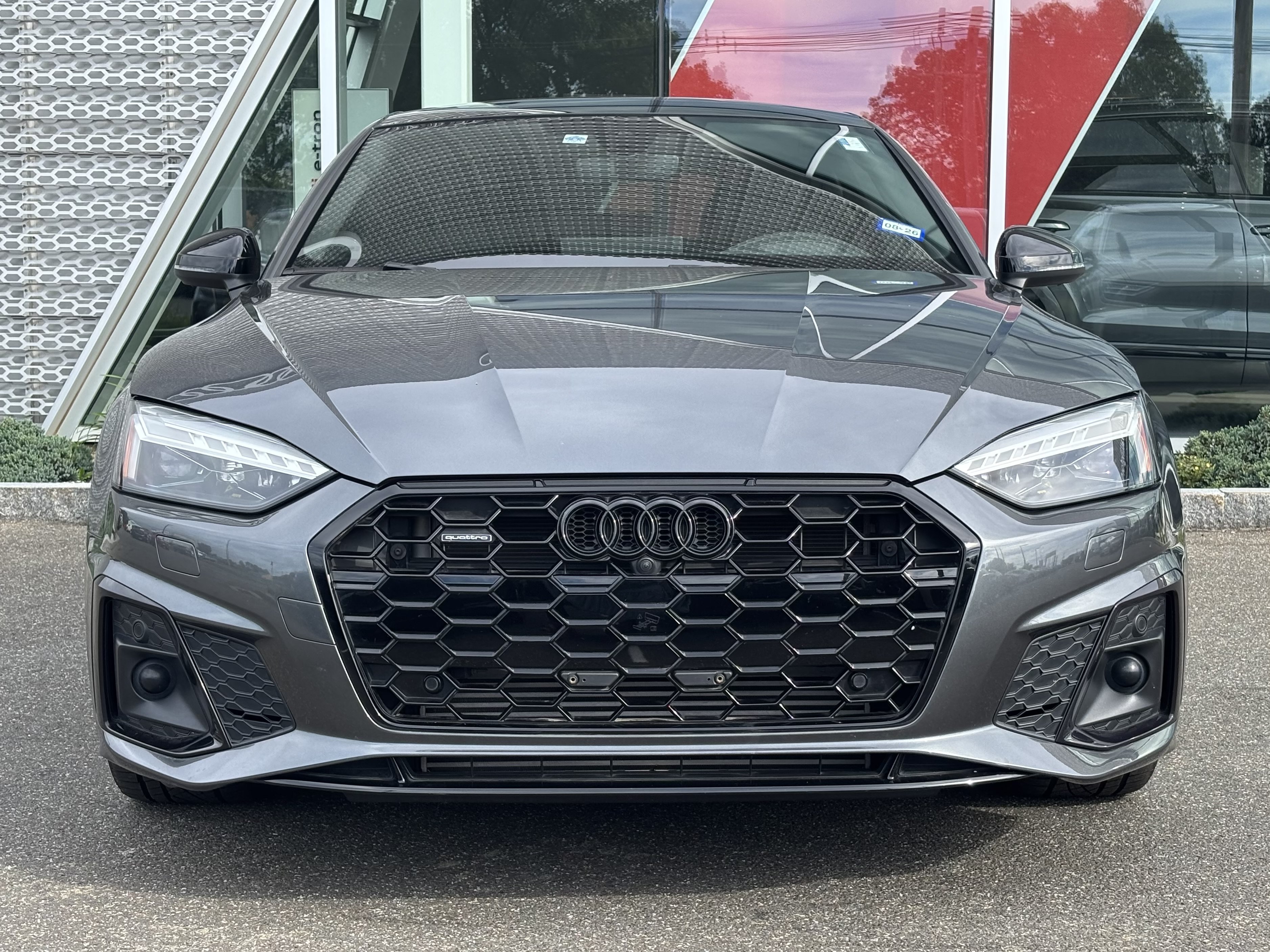 Certified 2023 Audi A5 2.0T Prestige w/ Black Optic Plus Package AWD/4WD image 3