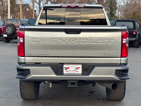 Used 2024 Chevrolet Silverado 3500 High Country w/ High Country Premium Package image 20