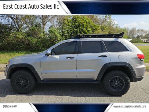 Used 2014 Jeep Grand Cherokee Limited w/ Luxury Group II image 1