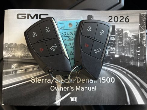 Used 2026 GMC Sierra 1500 Pro w/ Pro Value Package image 31