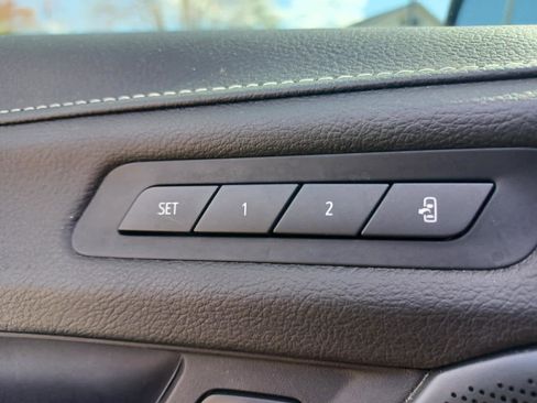 Used 2023 Cadillac CT4 V Blackwing w/ Driver Assist Package RWD image 16