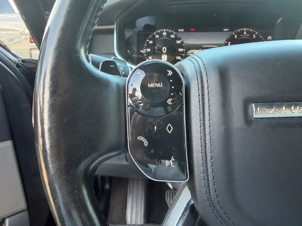 Used 2019 Land Rover Range Rover Supercharged AWD/4WD image 14
