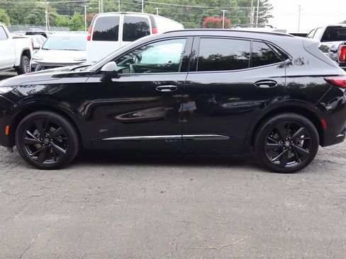 New 2025 Buick Envision Sport Touring image 5