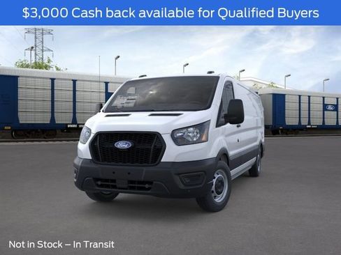 New 2026 Ford Transit 150 Low Roof image 2