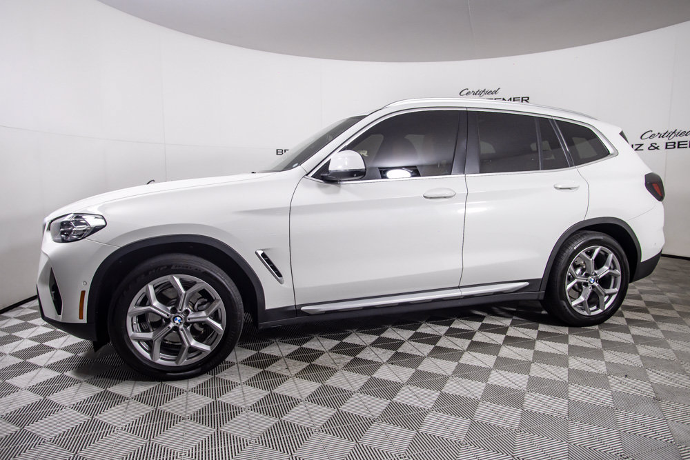Used 2023 BMW X3 xDrive30i w/ Premium Package AWD/4WD image 7