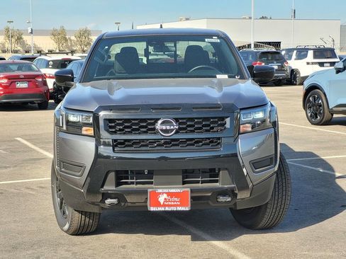 New 2026 Nissan Frontier SV w/ Tow Package image 2