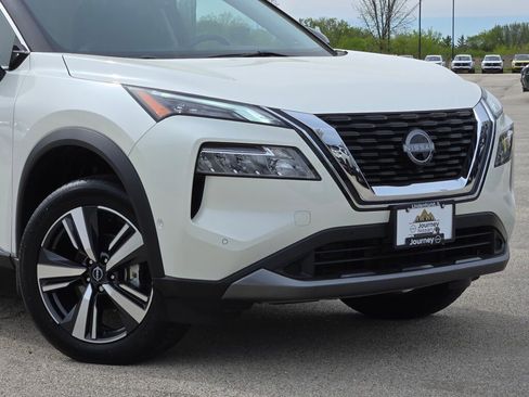 Used 2023 Nissan Rogue SL w/ SL Premium Package AWD/4WD image 2