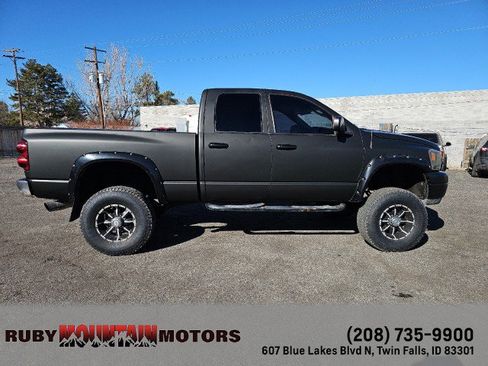 Used 2007 Dodge Ram 2500 Truck SLT w/ Trailer Tow Group image 8