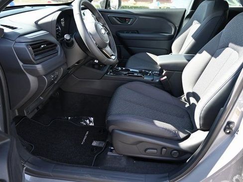 New 2026 Subaru Forester Premium image 19