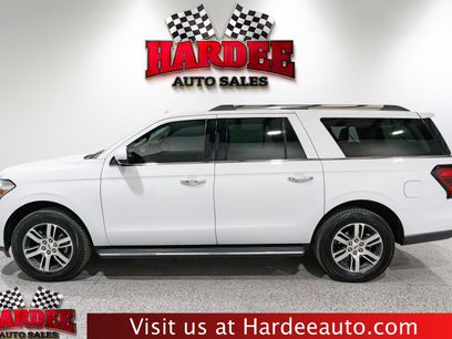 Used 2023 Ford Expedition Max Limited
