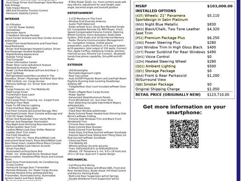 Used 2018 Porsche Panamera 4S image 3